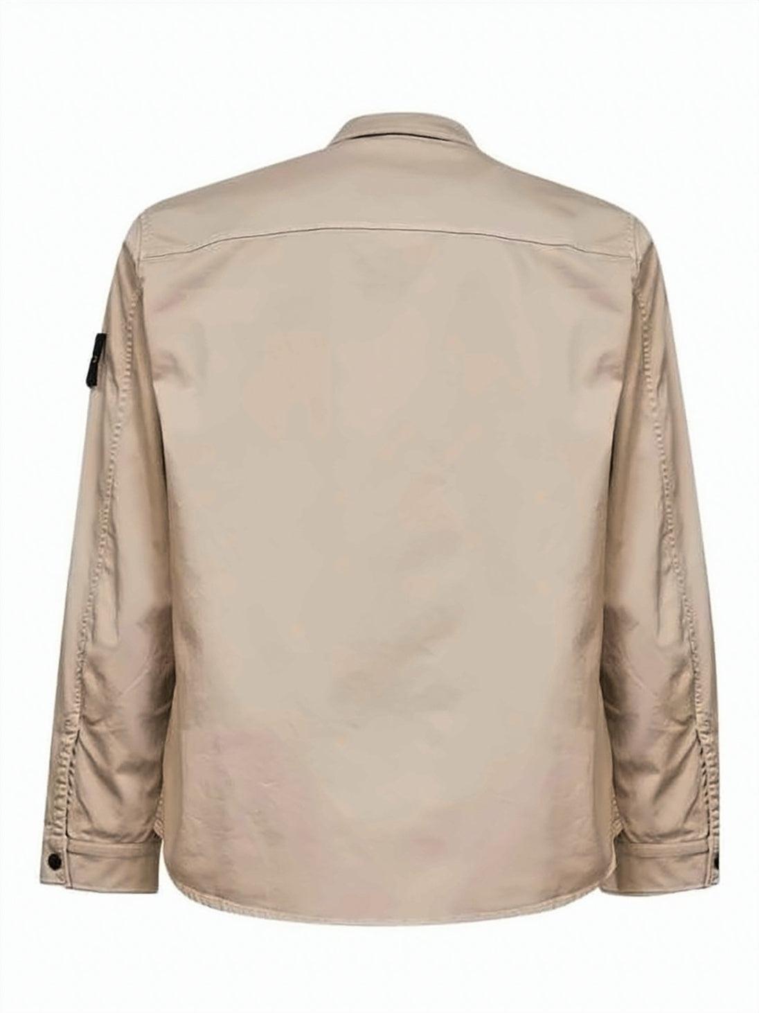 Front-Zipper Stone Island Jacket