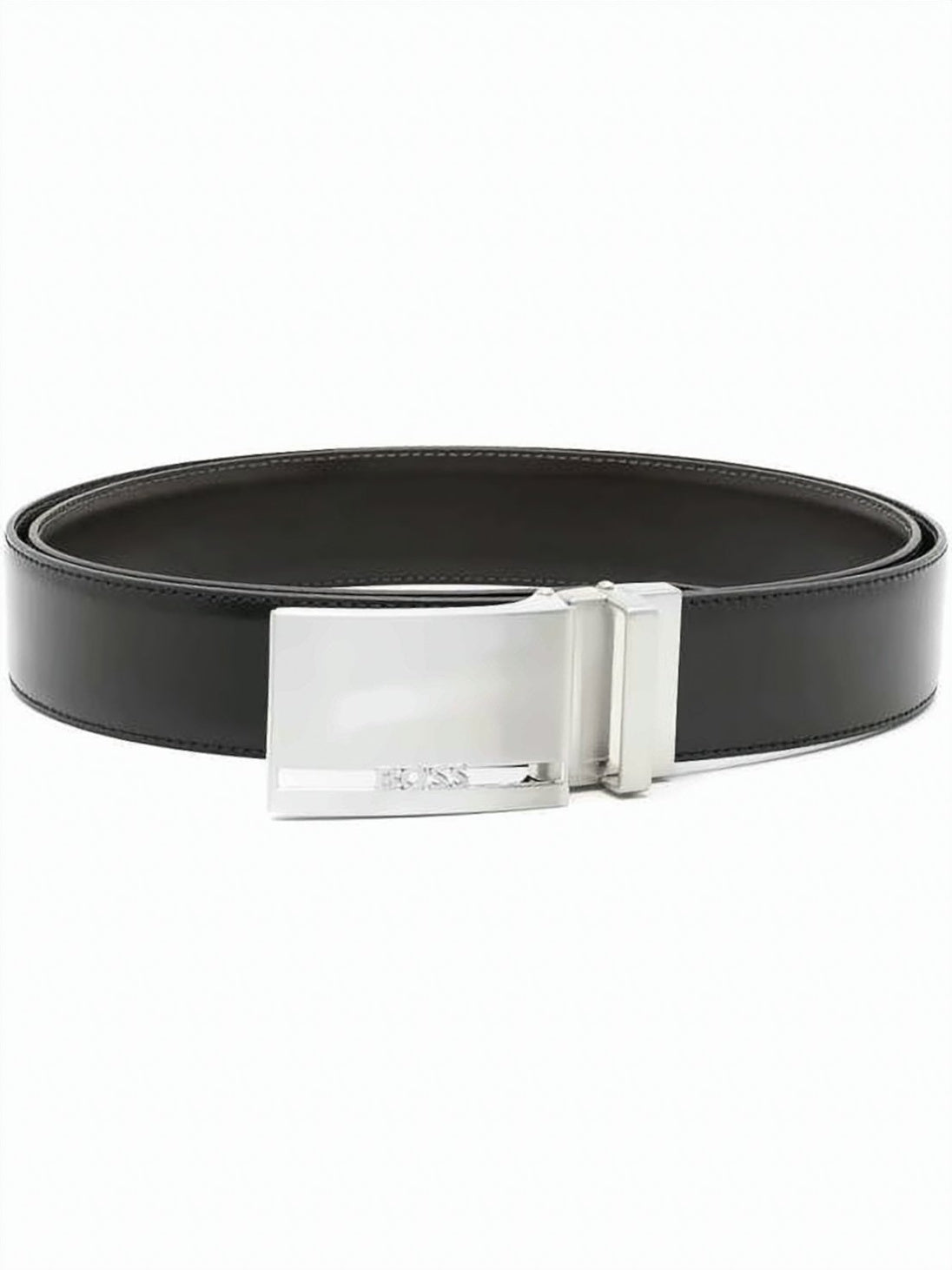 Smooth Finish Leather Belt