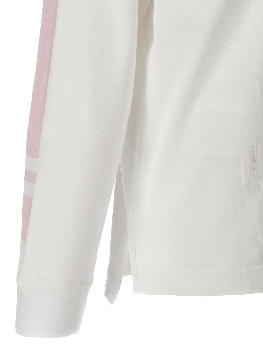 White Long-Sleeve T-Shirt