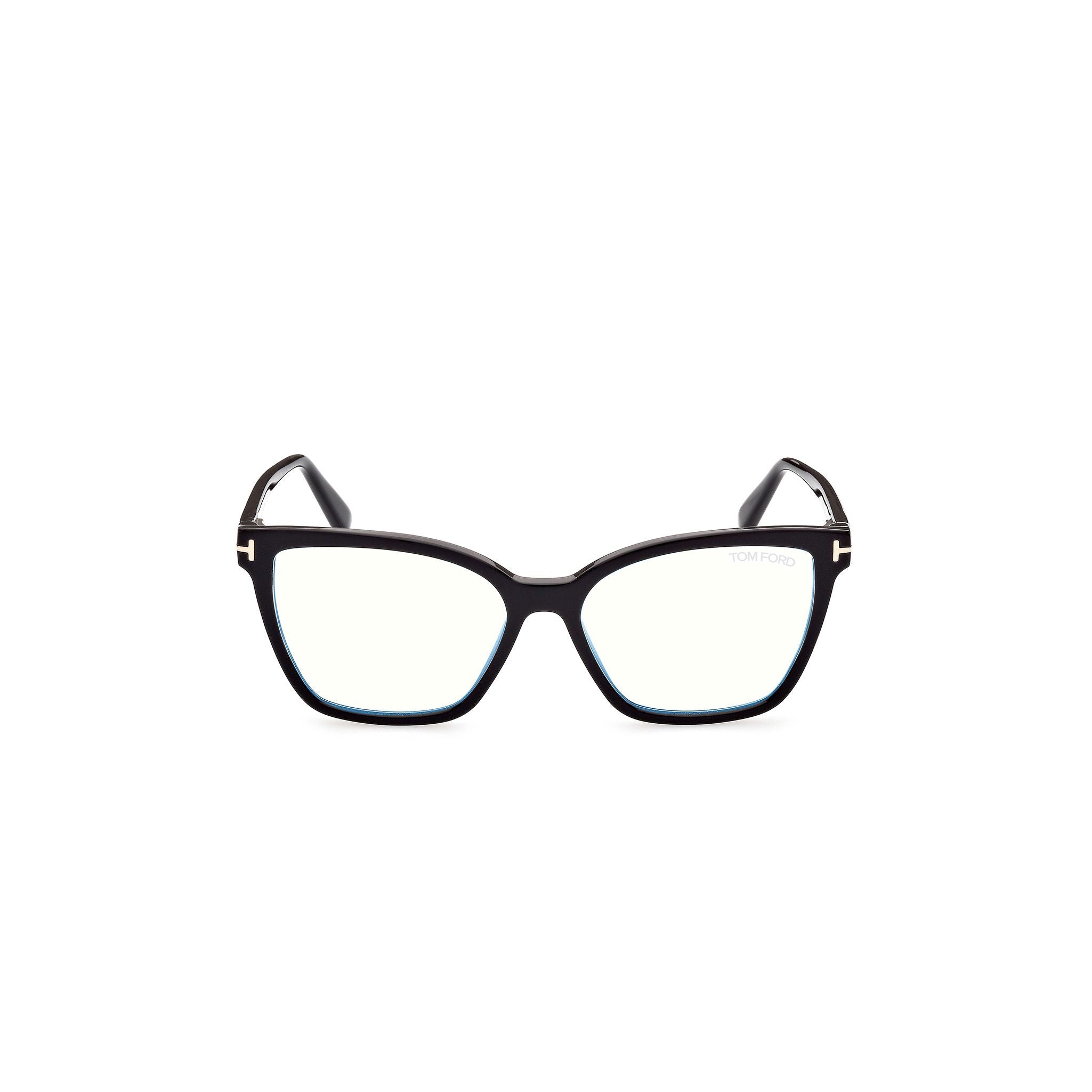 Ft5812-B Rectangular Acetate Eyeglasses