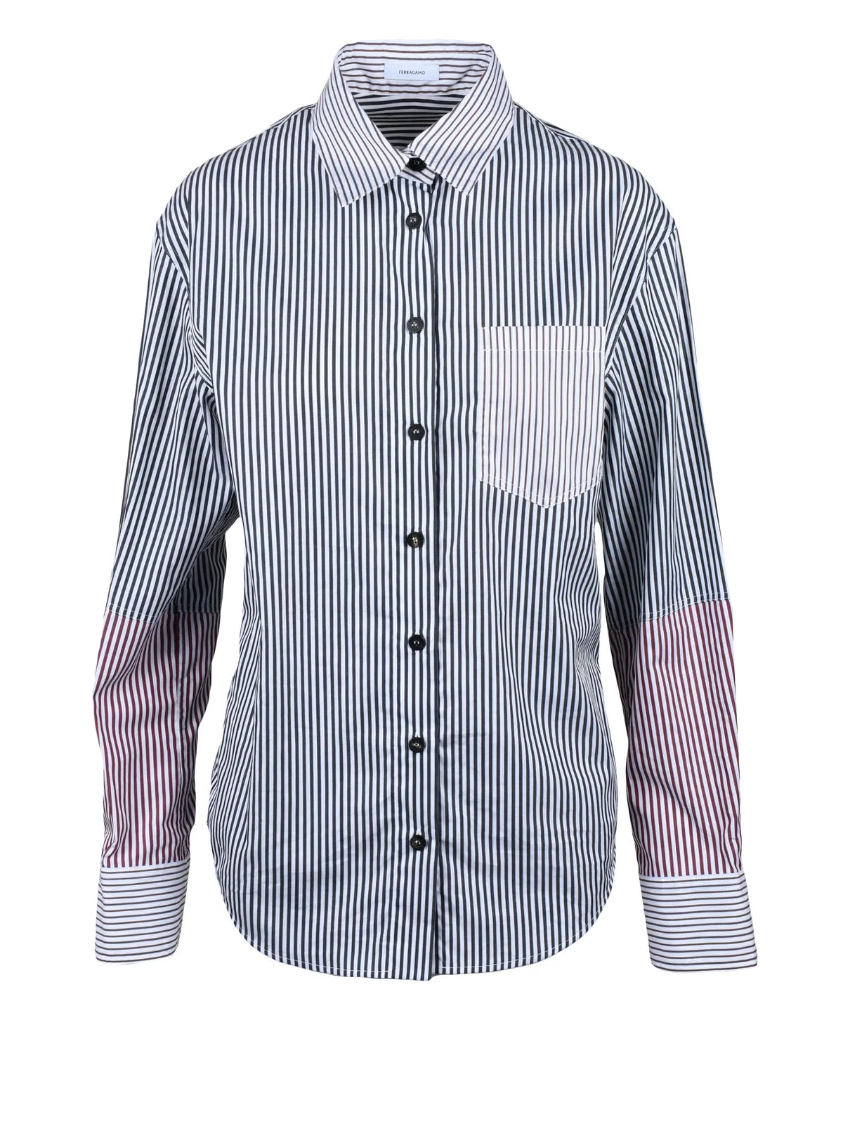 Black Cotton Shirt