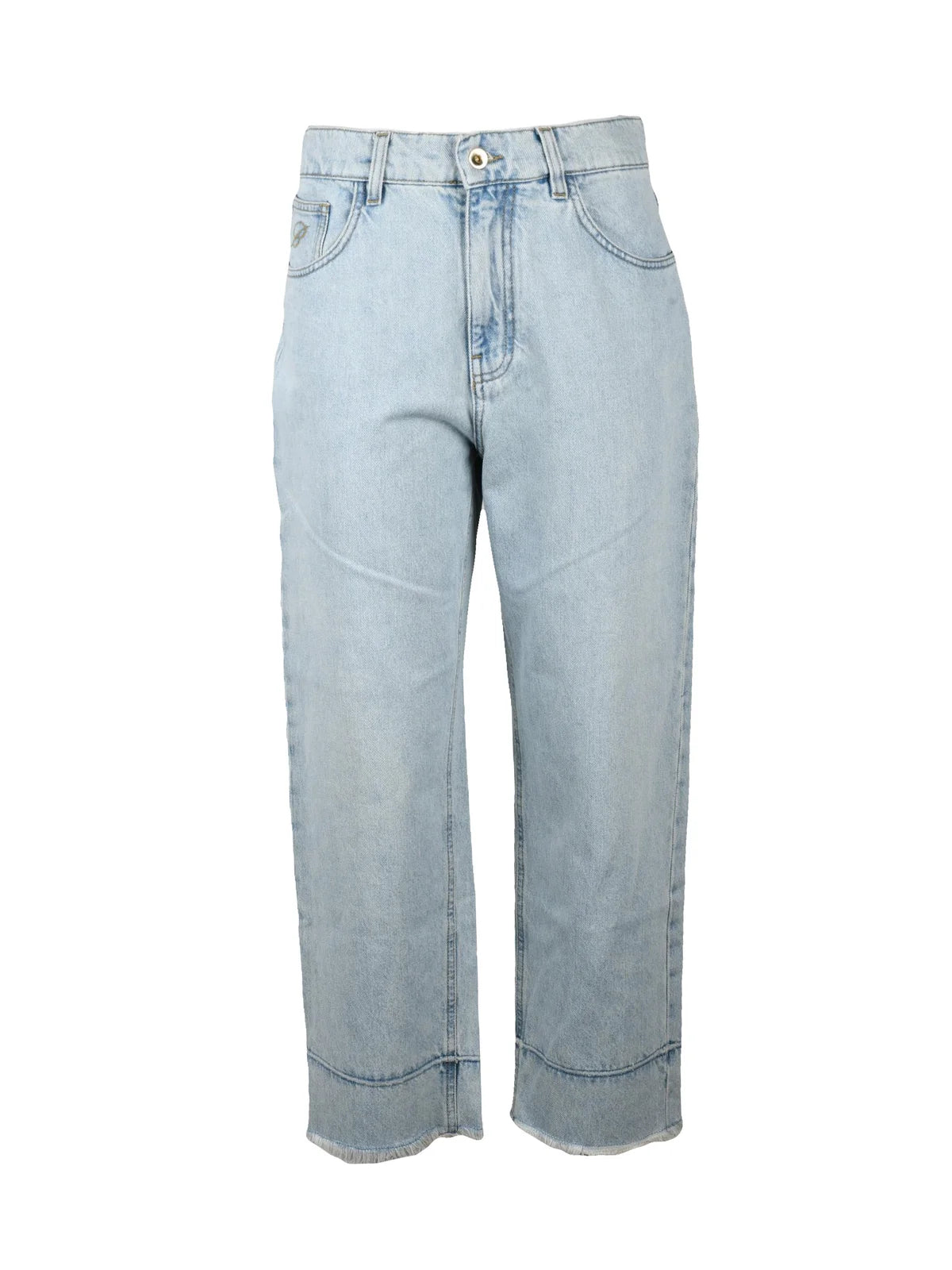 Light Blue Jeans - Denim