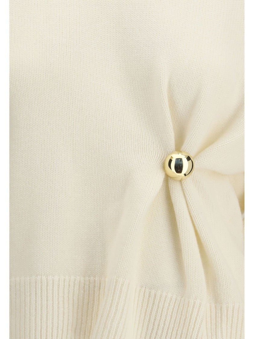 Bill Draped Sweater