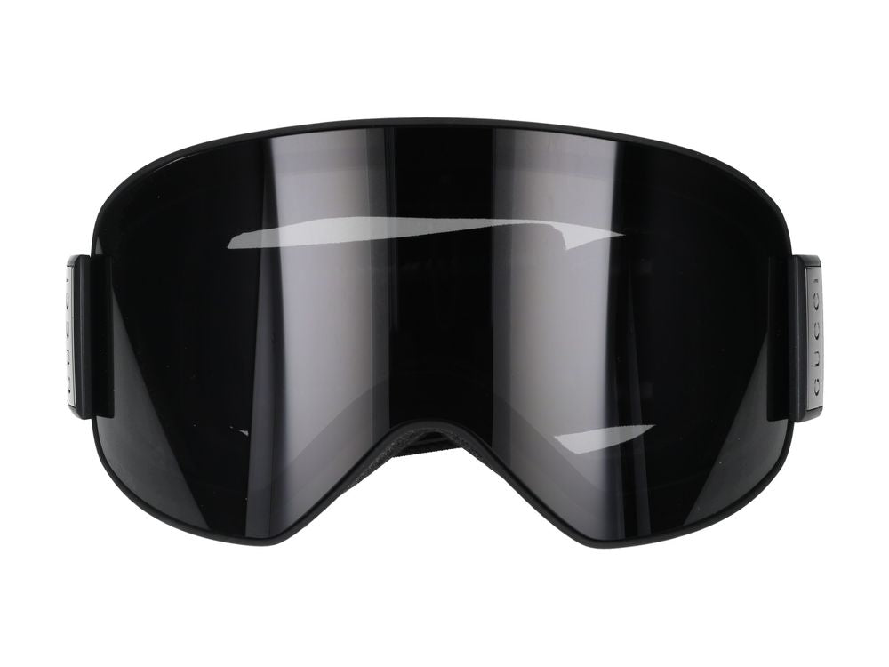Eyeglasses Gucci GG1974S 001 black black smoke 99/1/1