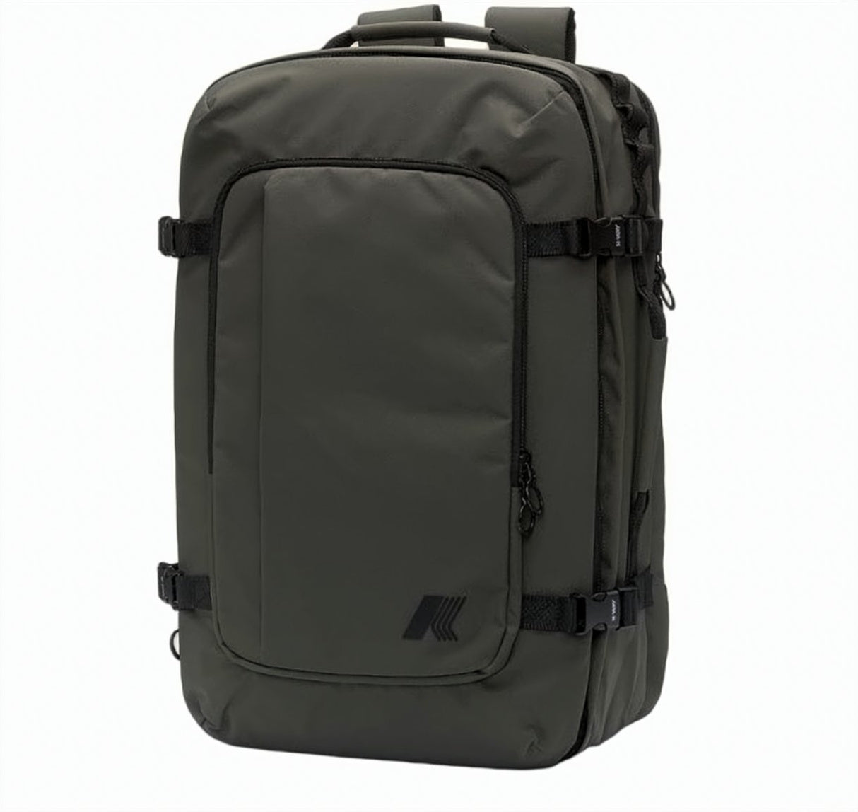 Salome Nylon Utility Backpack