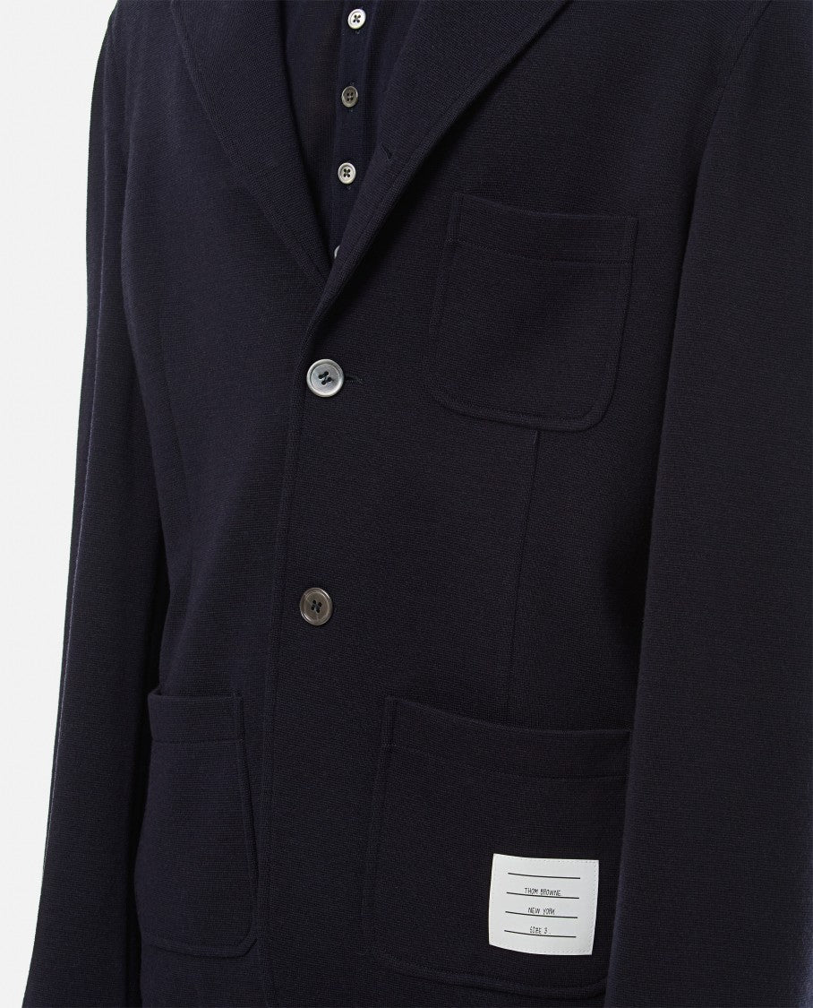 Sport Wool Jacket
