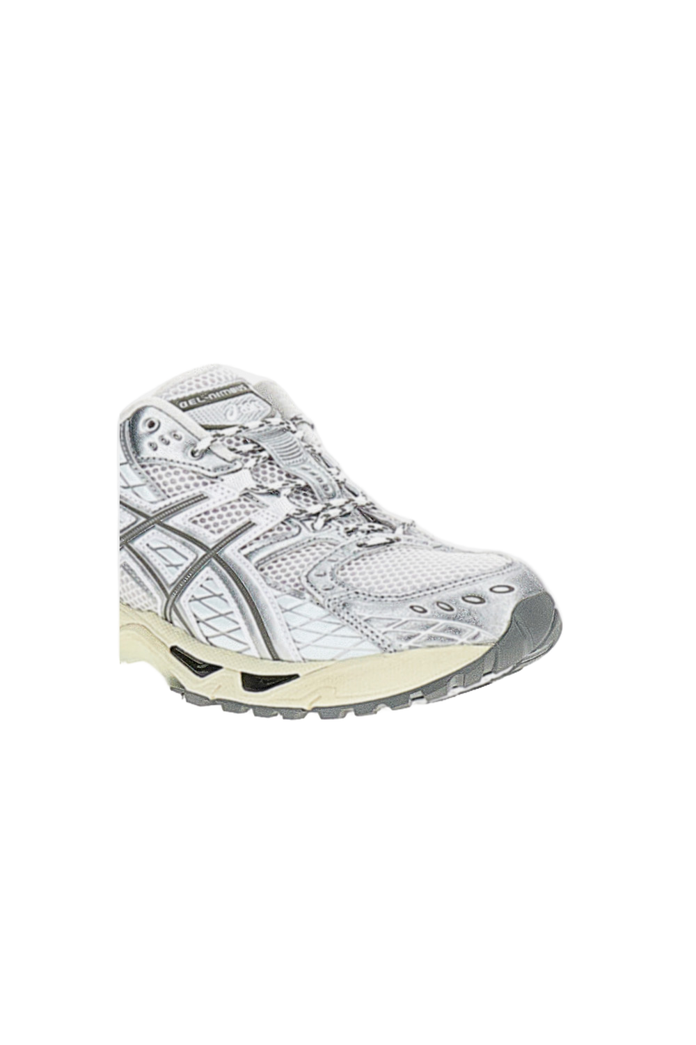 White Gel-Nimbus 10.1 Sneakers
