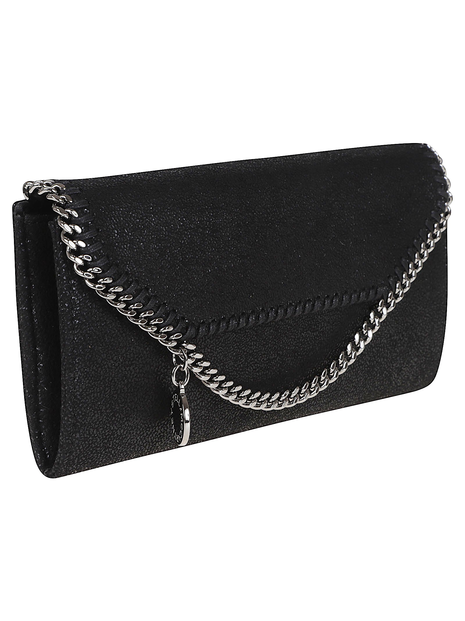 Textured Polyester Shoulder Bag