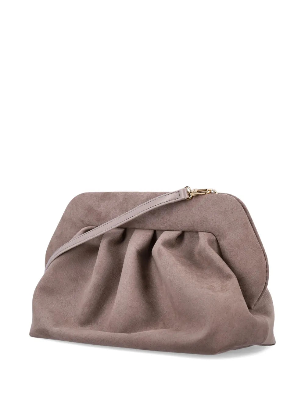 Structured Minimalist Bag With Refined Finish
