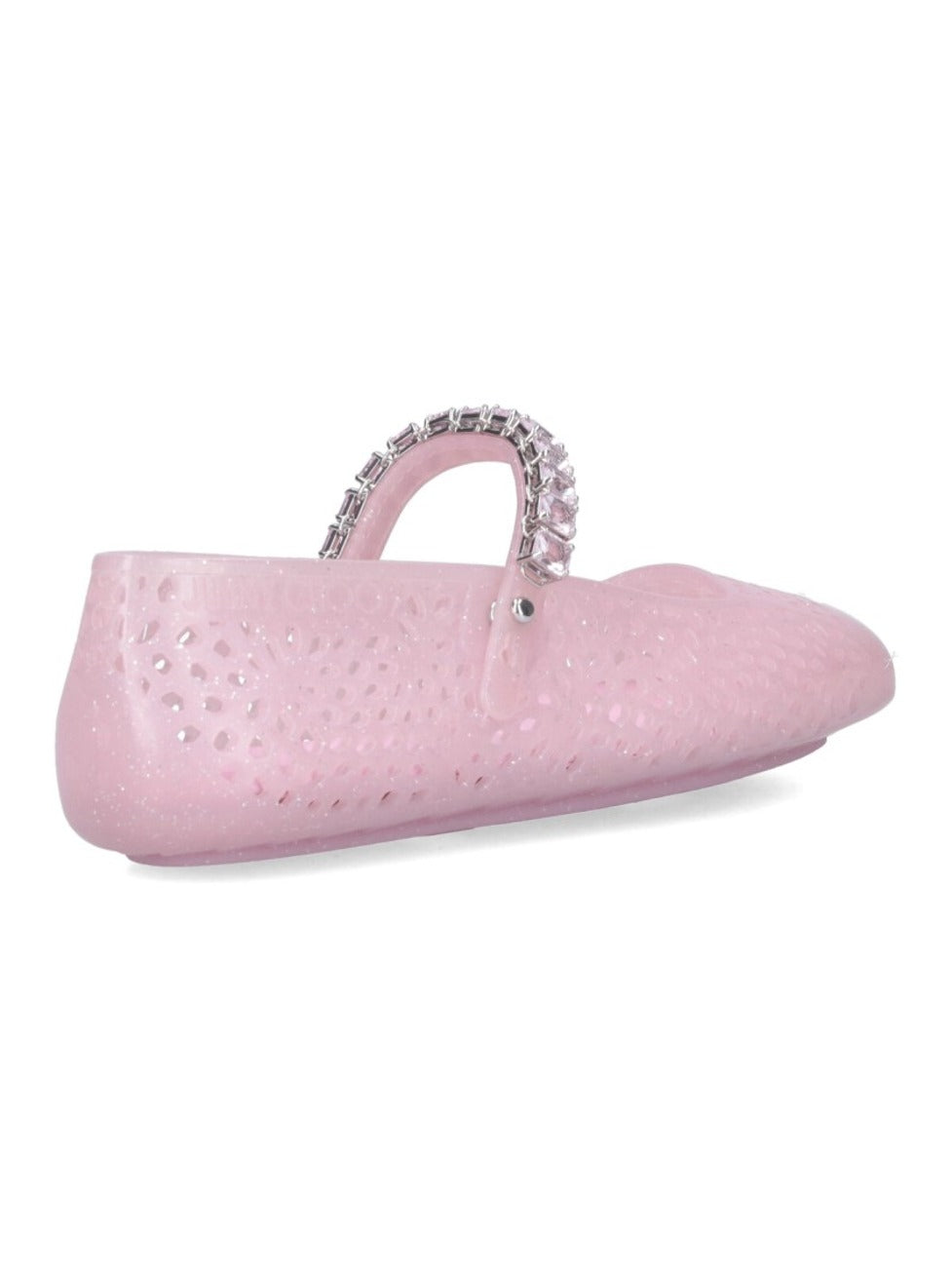 "Mary Jane Jelly" Ballerinas – Pink