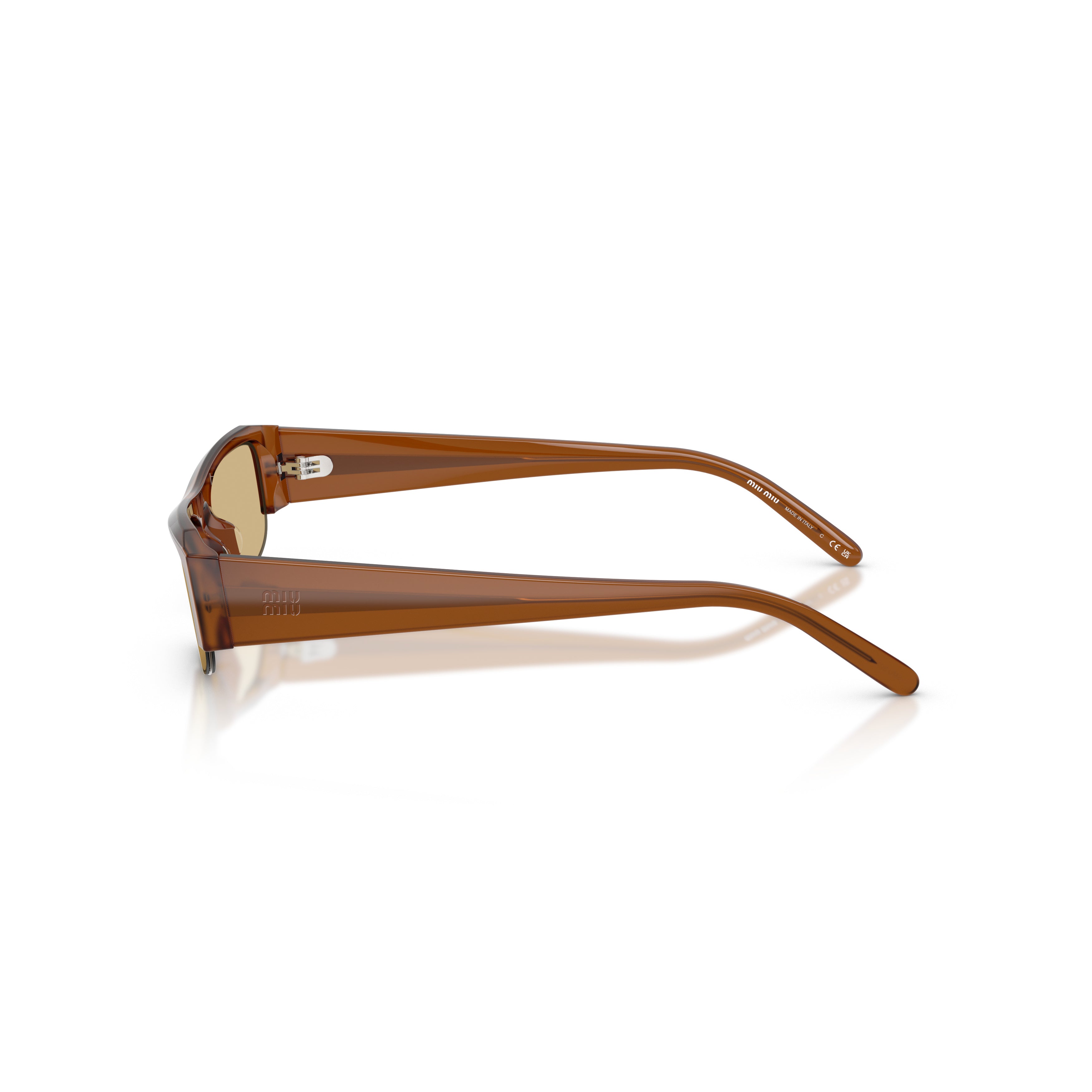 0mu B07s Translucent Acetate Sunglasses