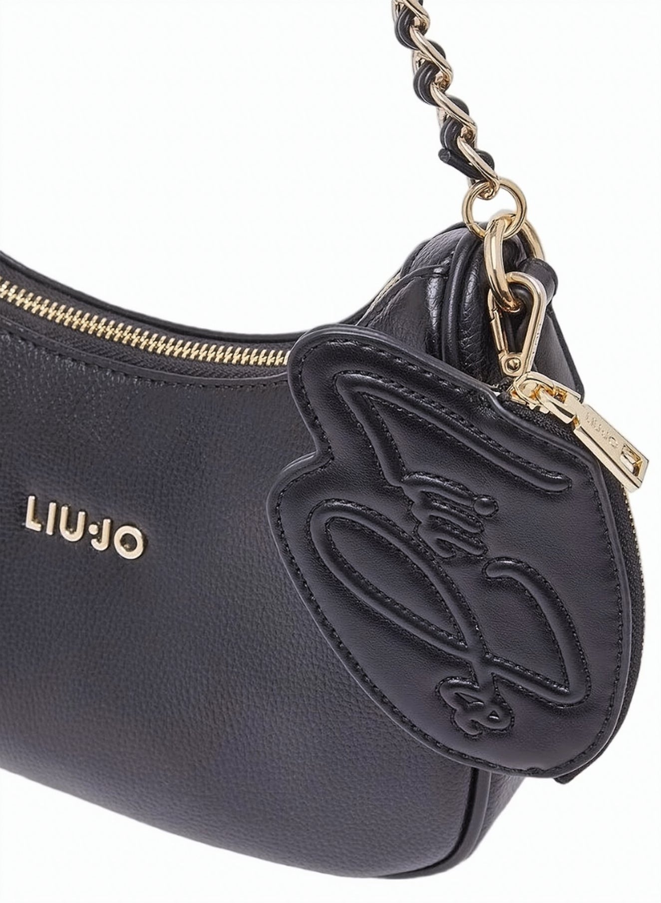 Small Hobo Chain Shoulder Bag