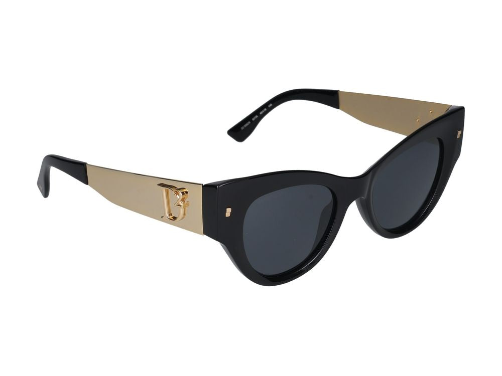 Sunglasses Dsquared2 D2 0062/S 807 Black 49/19/145