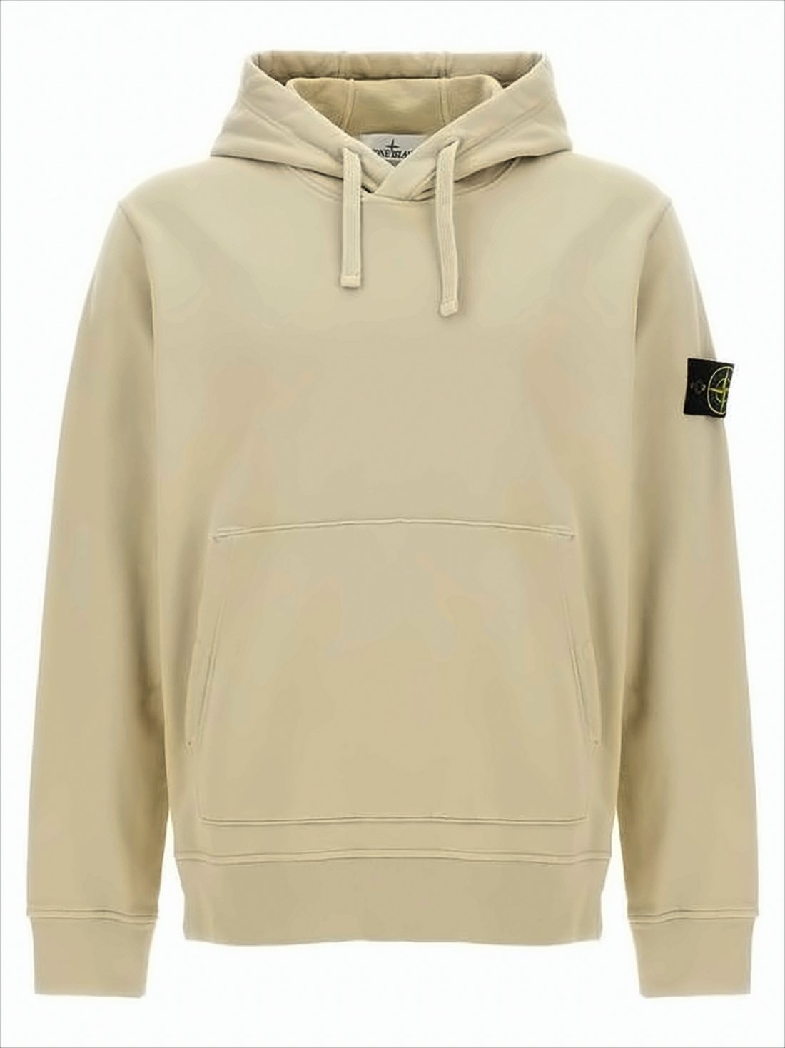 Casual Hoodie with Front Kangaroo Pocket
