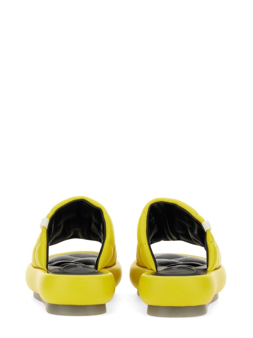 Nappa Sandal