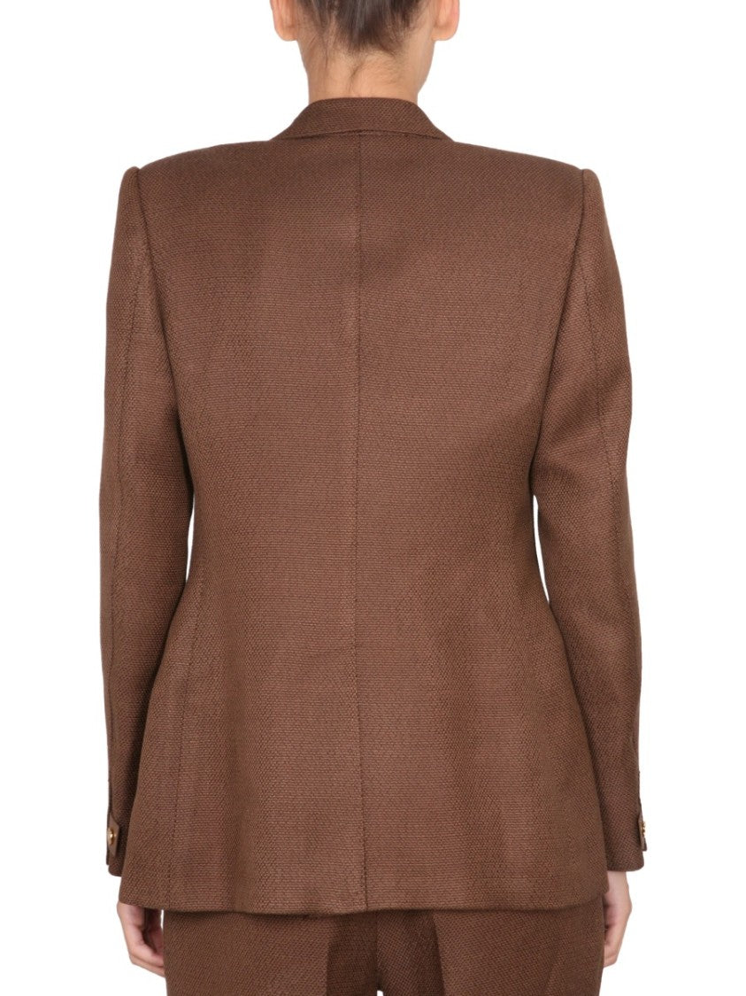 Padlocked Jacket
