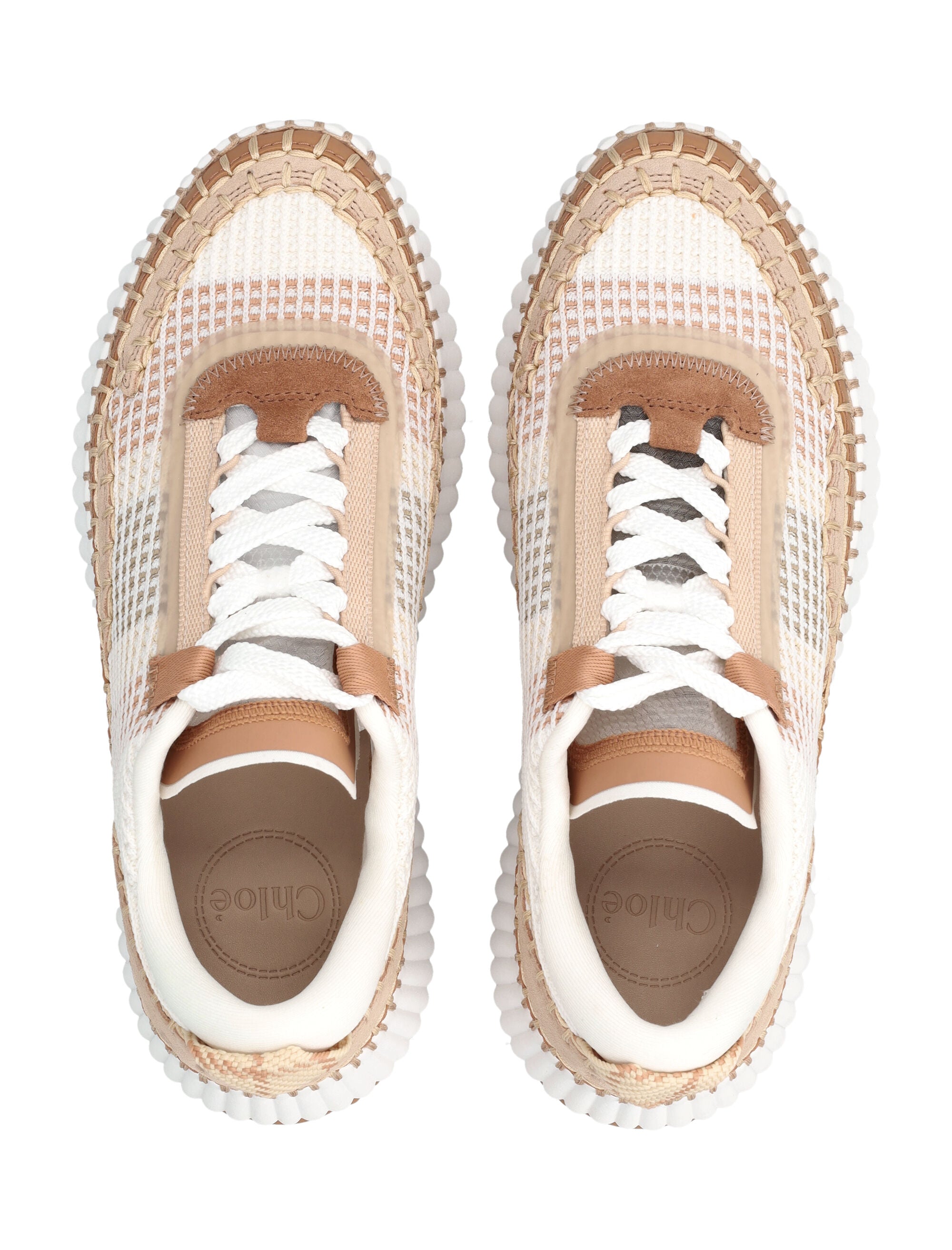 Chloé Nama WoMen’s Sneakers In Mesh