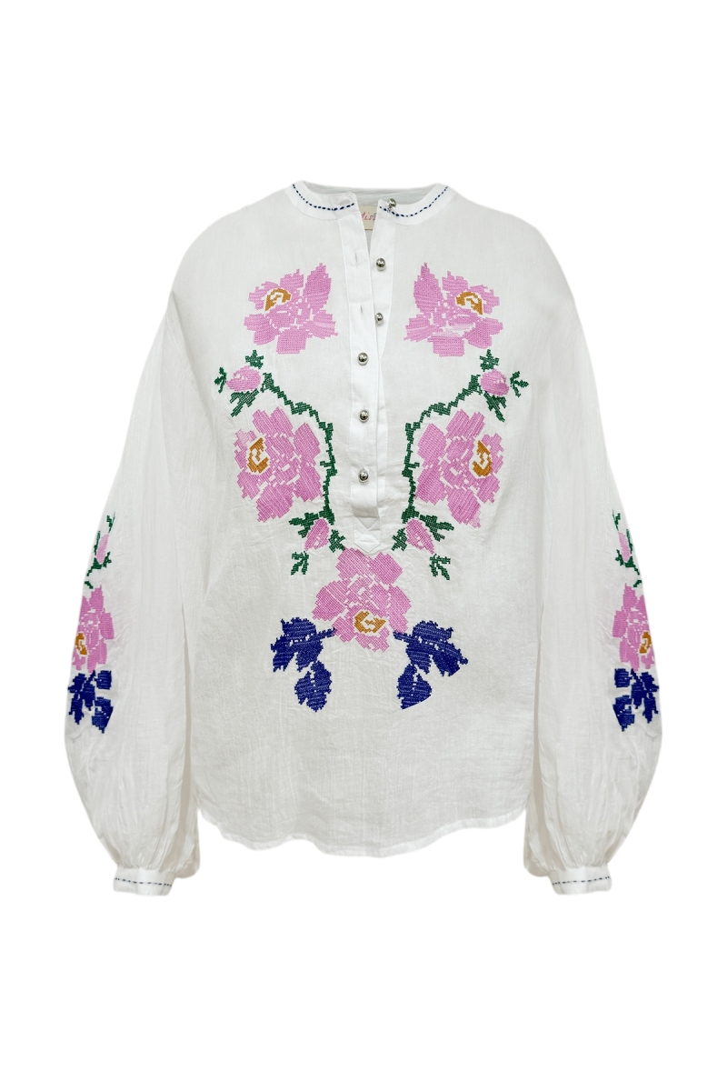 Jenna Blouse