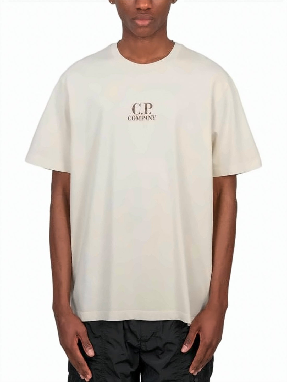 Minimalist Relaxed-Fit Cotton T-Shirt with Chest Pocket