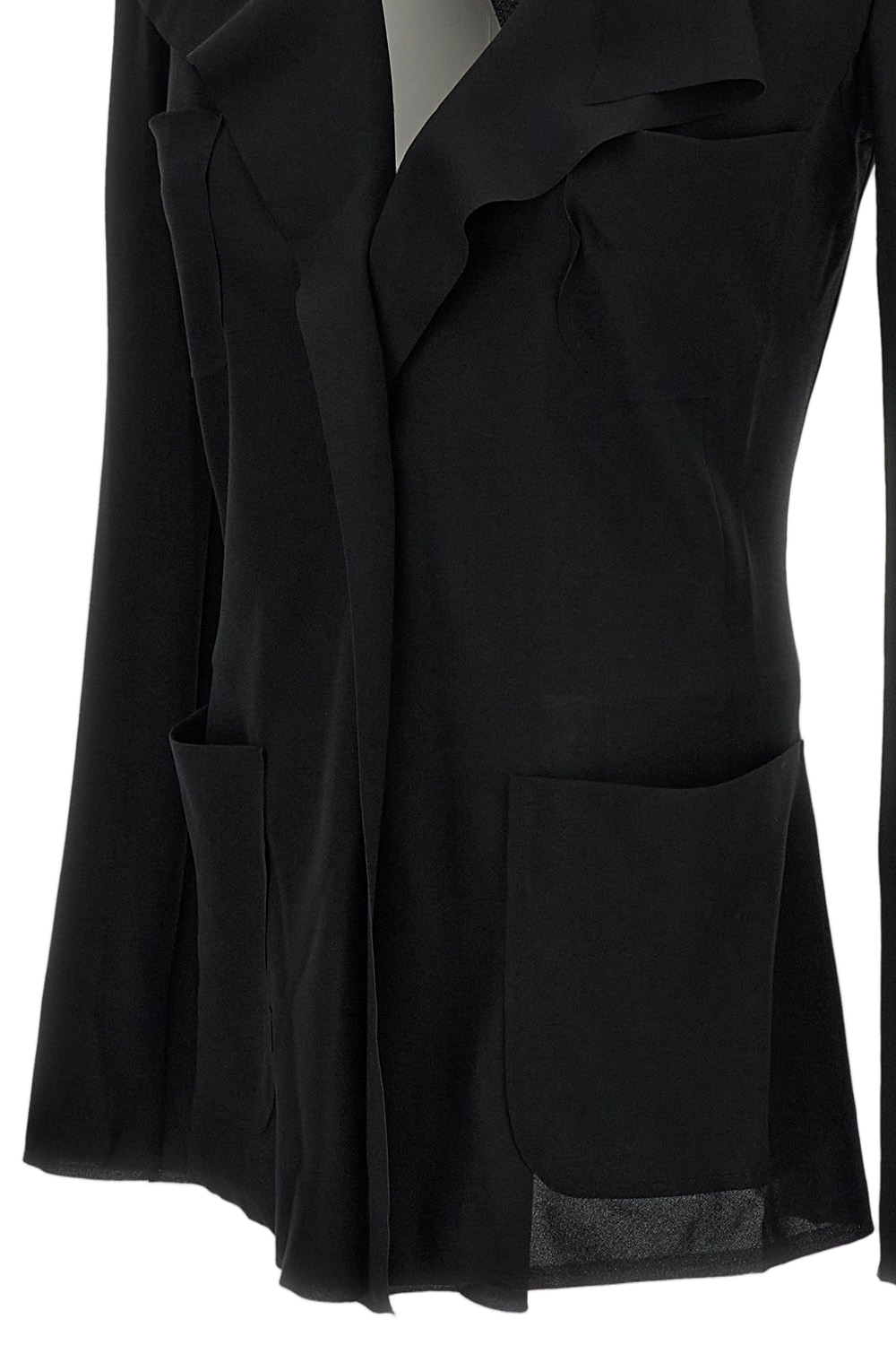 Fluid Jacket