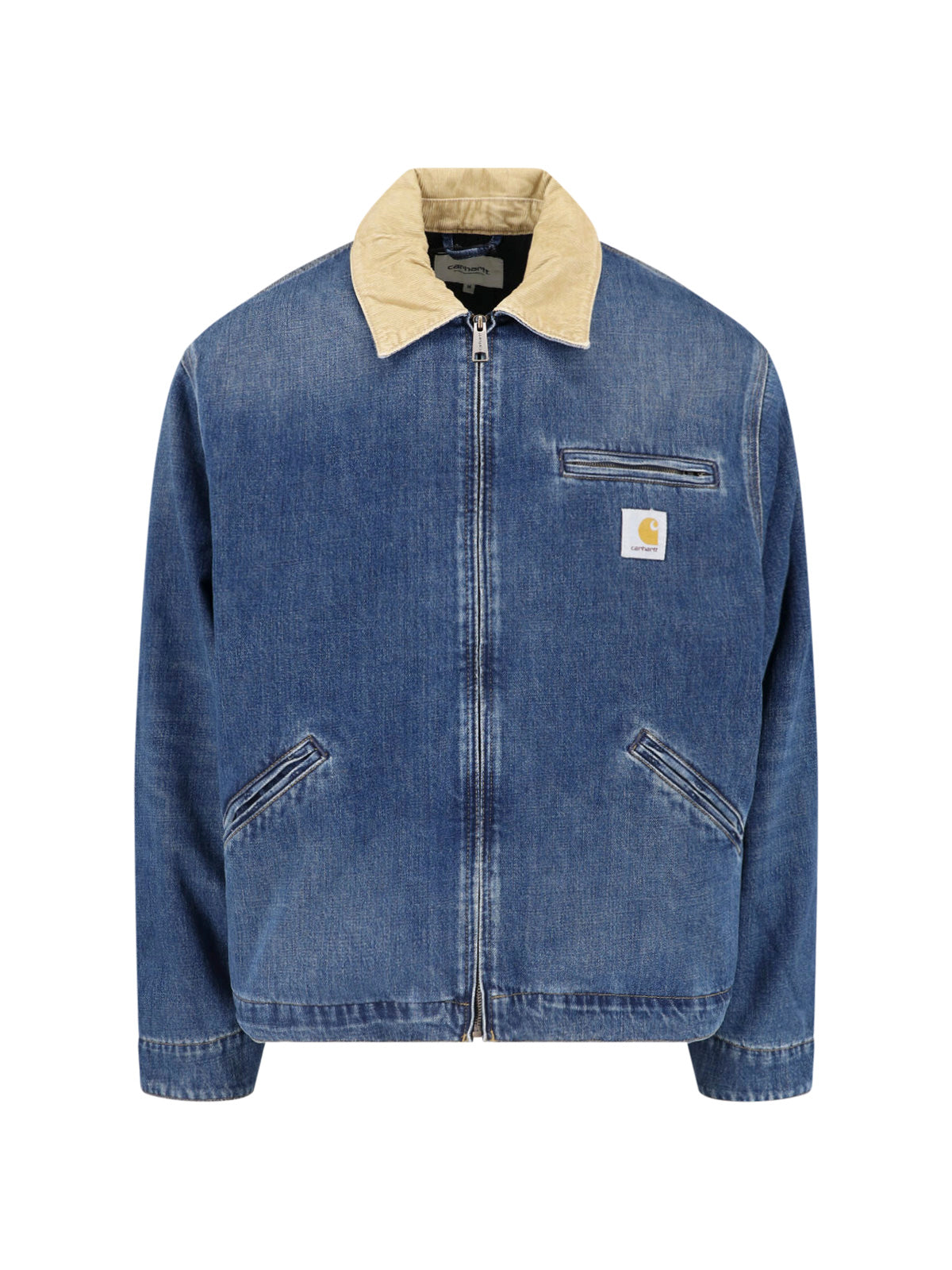 Blue OG Detroit Contrast Collar Jacket