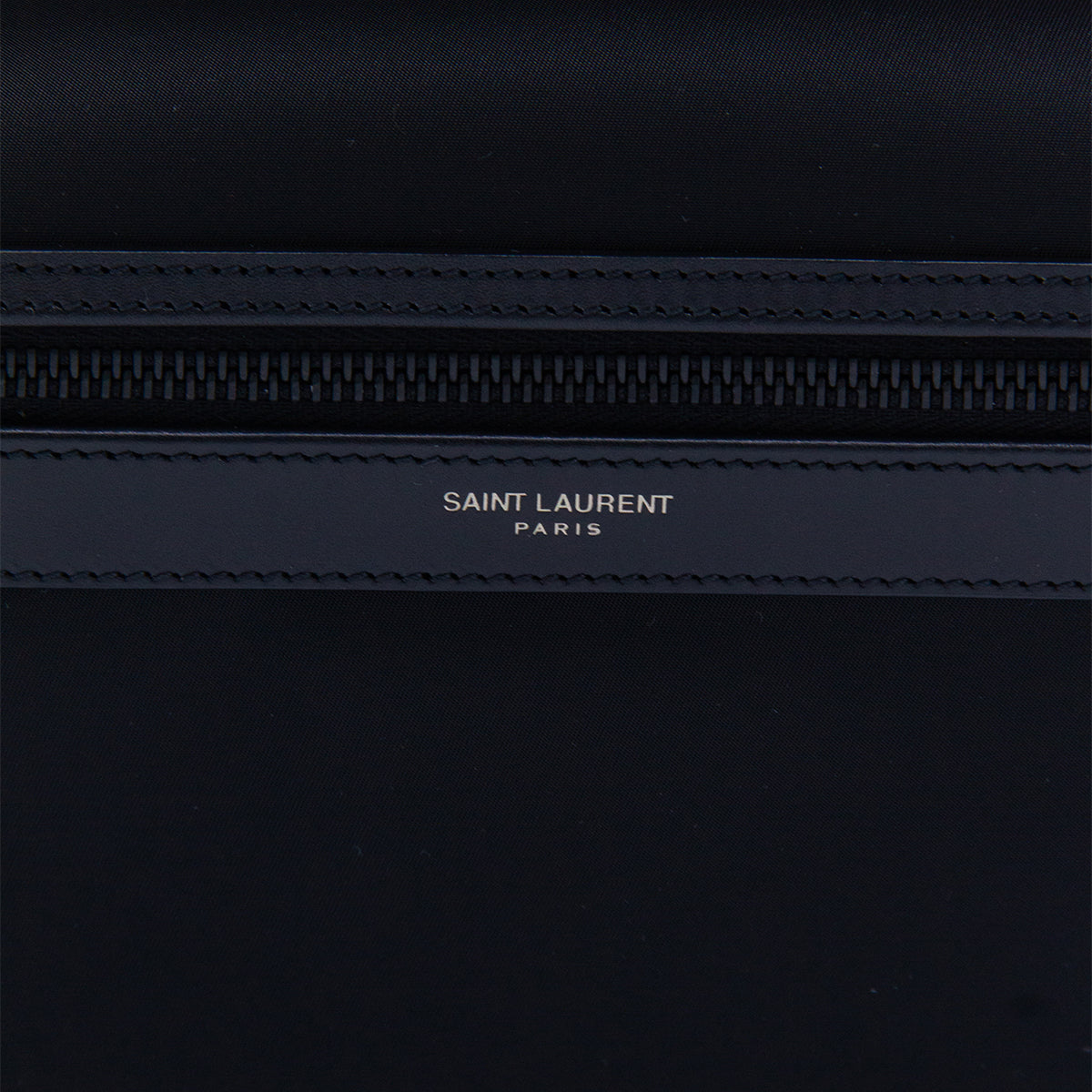Canvas City Backpack with Embossed Logo