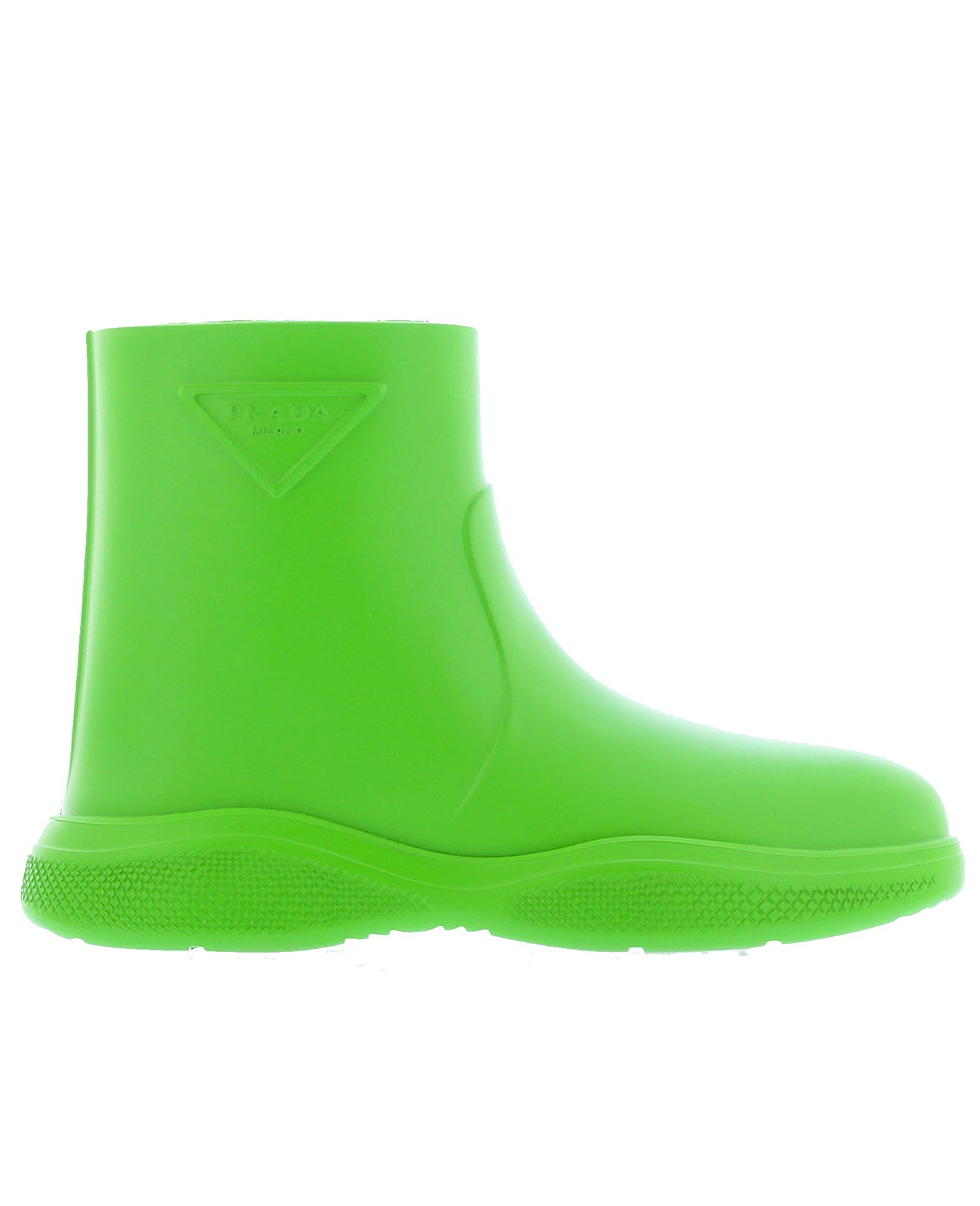 Logo Rubber Boots