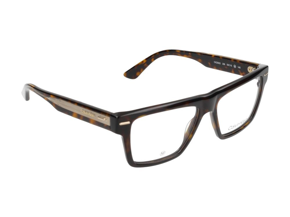 Eyeglasses Calvin Klein CK23522 235 Dark Havana 53/15/145