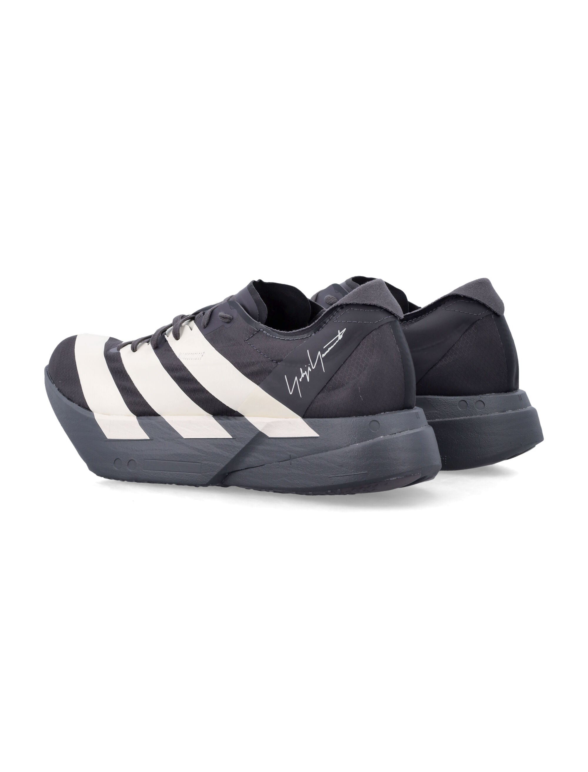 Adios Pro 4 Black Sneakers