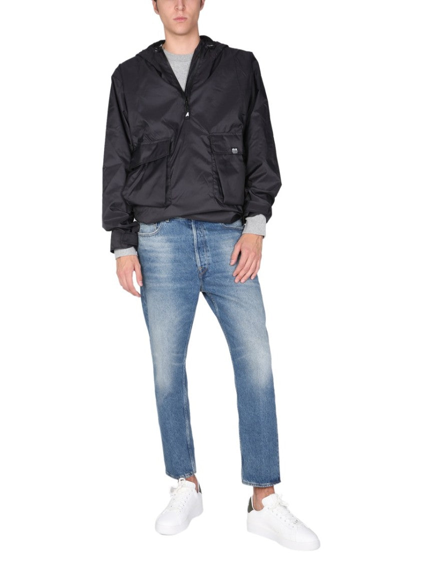 Waterproof Jacket With Hood