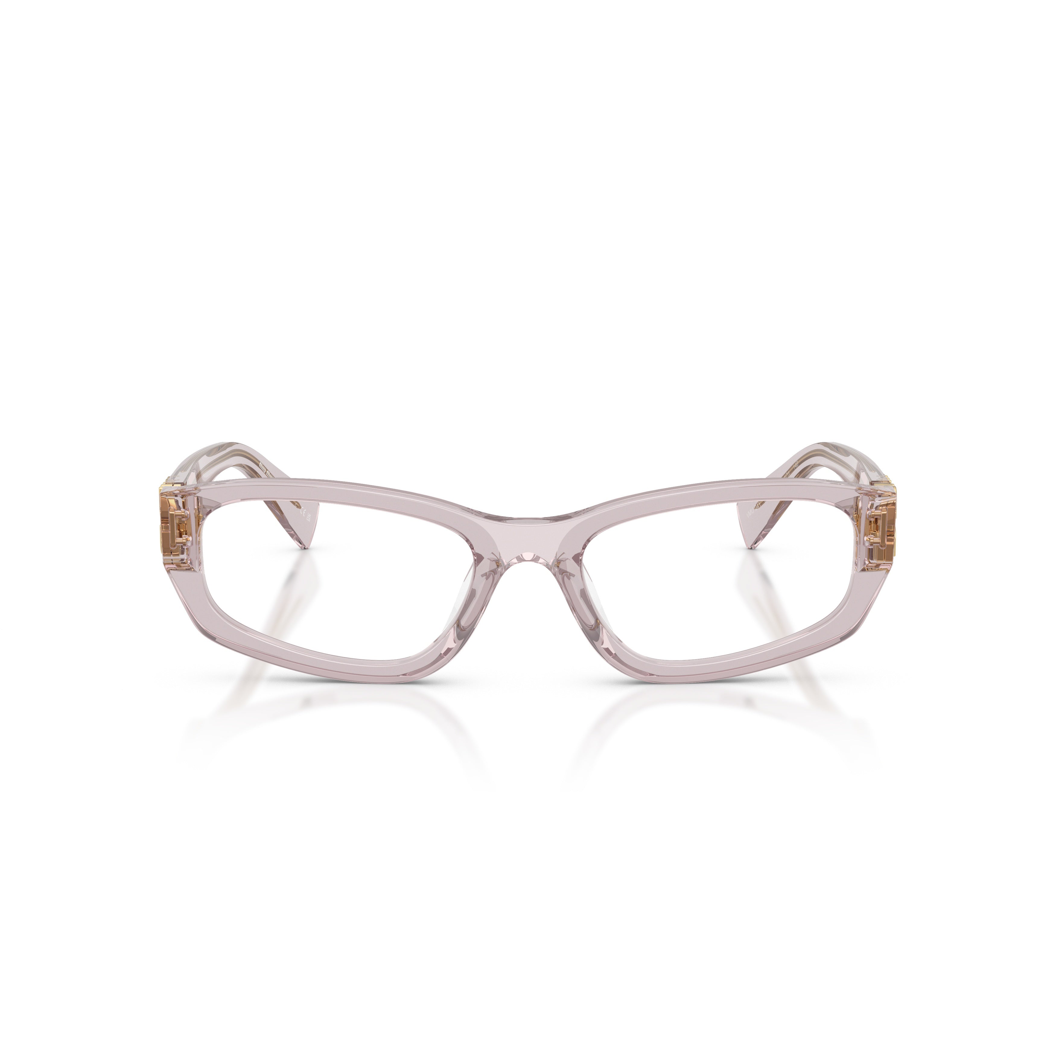 0mu 04yv Rectangular Acetate Sunglasses