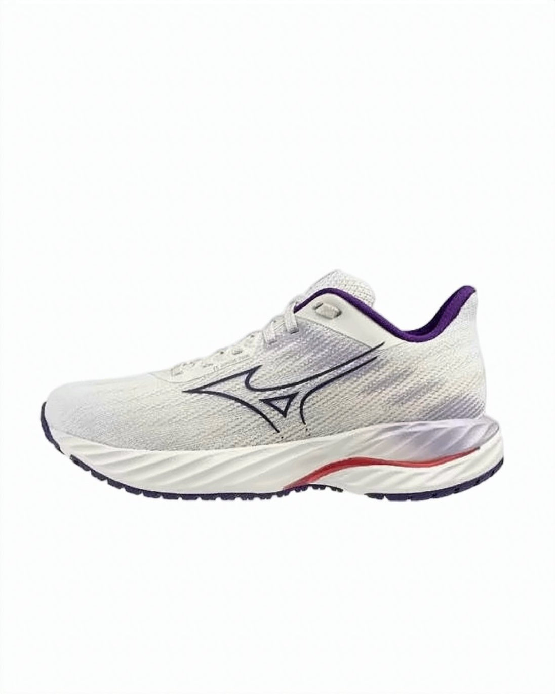 Lightweight Gradient Mesh Sneakers