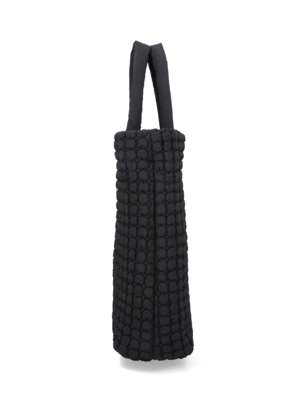 "Puff" Tote Bag Black