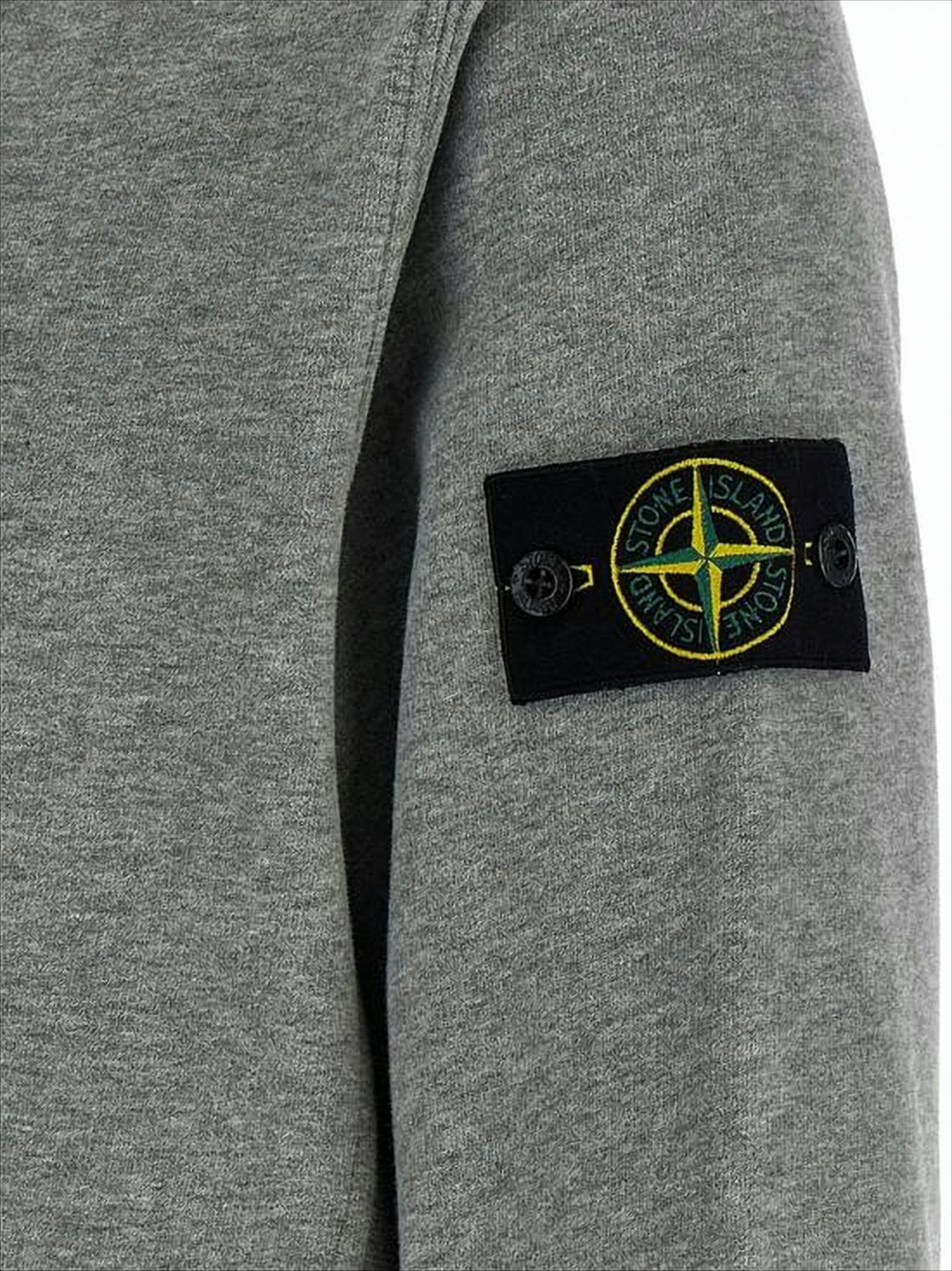 Medium Grey Pullover Hoodie