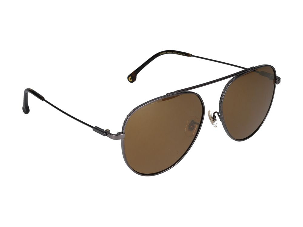 Okulary przeciwsłoneczne 188/G/S V81 Dark Ruthenium Black 59/15/145