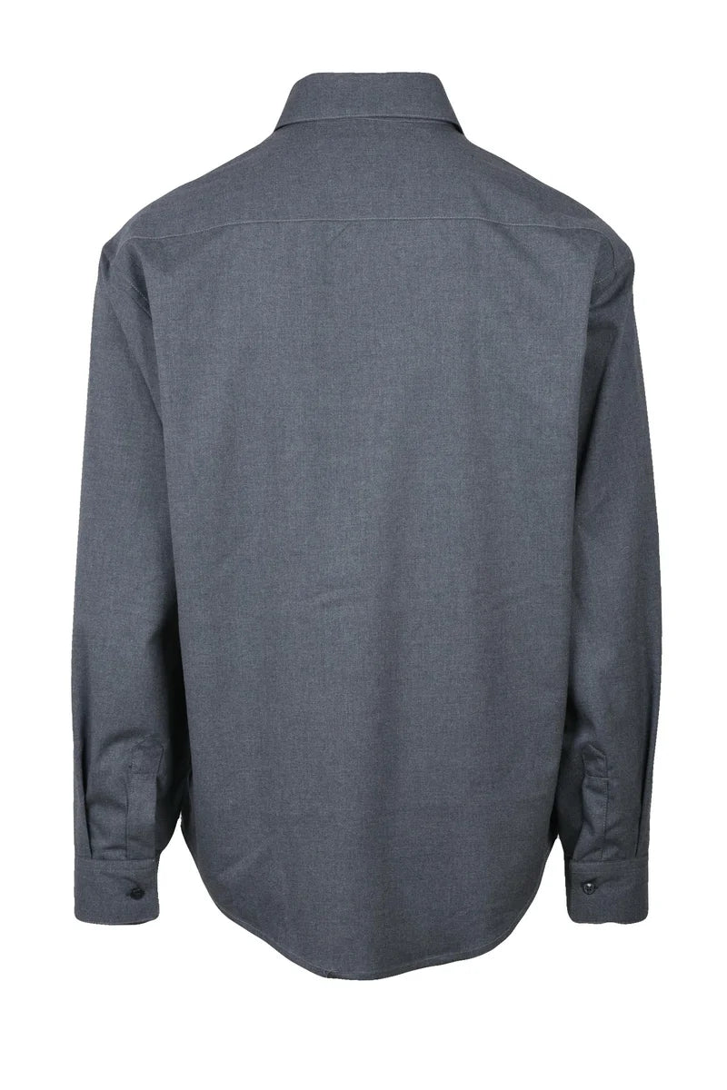 Shirt Polyester Viscose Elastane - Grey