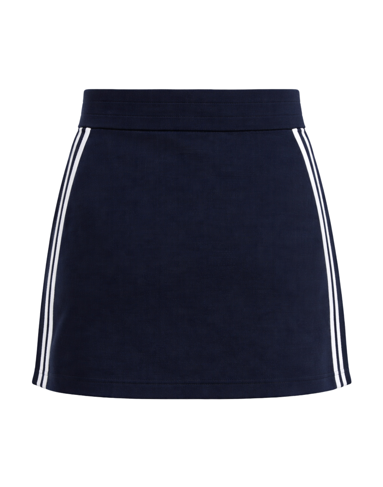 Knitted Blue Women’s Skirt