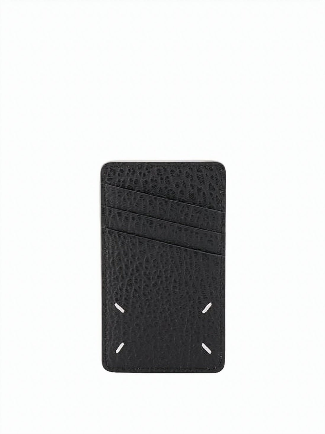 Textured Cow Leather Cardholder