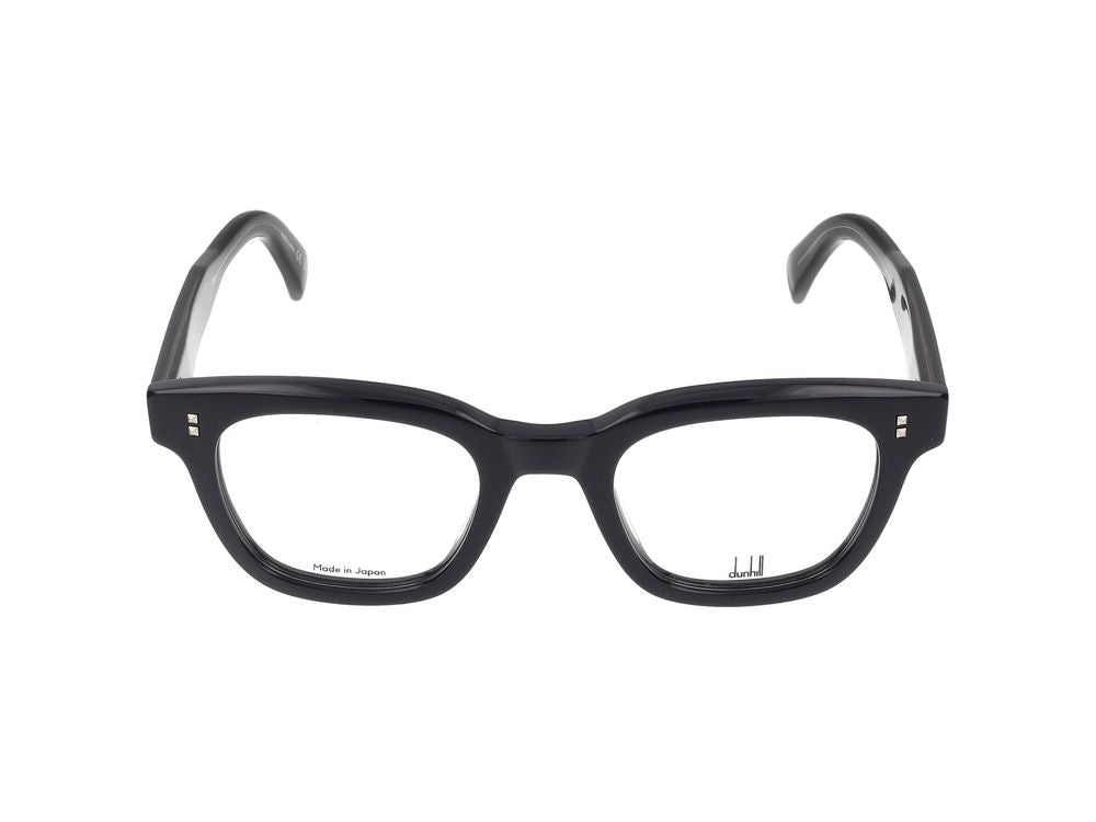 Eyeglasses Dunhill DU0100O 003 blue blue transparent 48/22/145