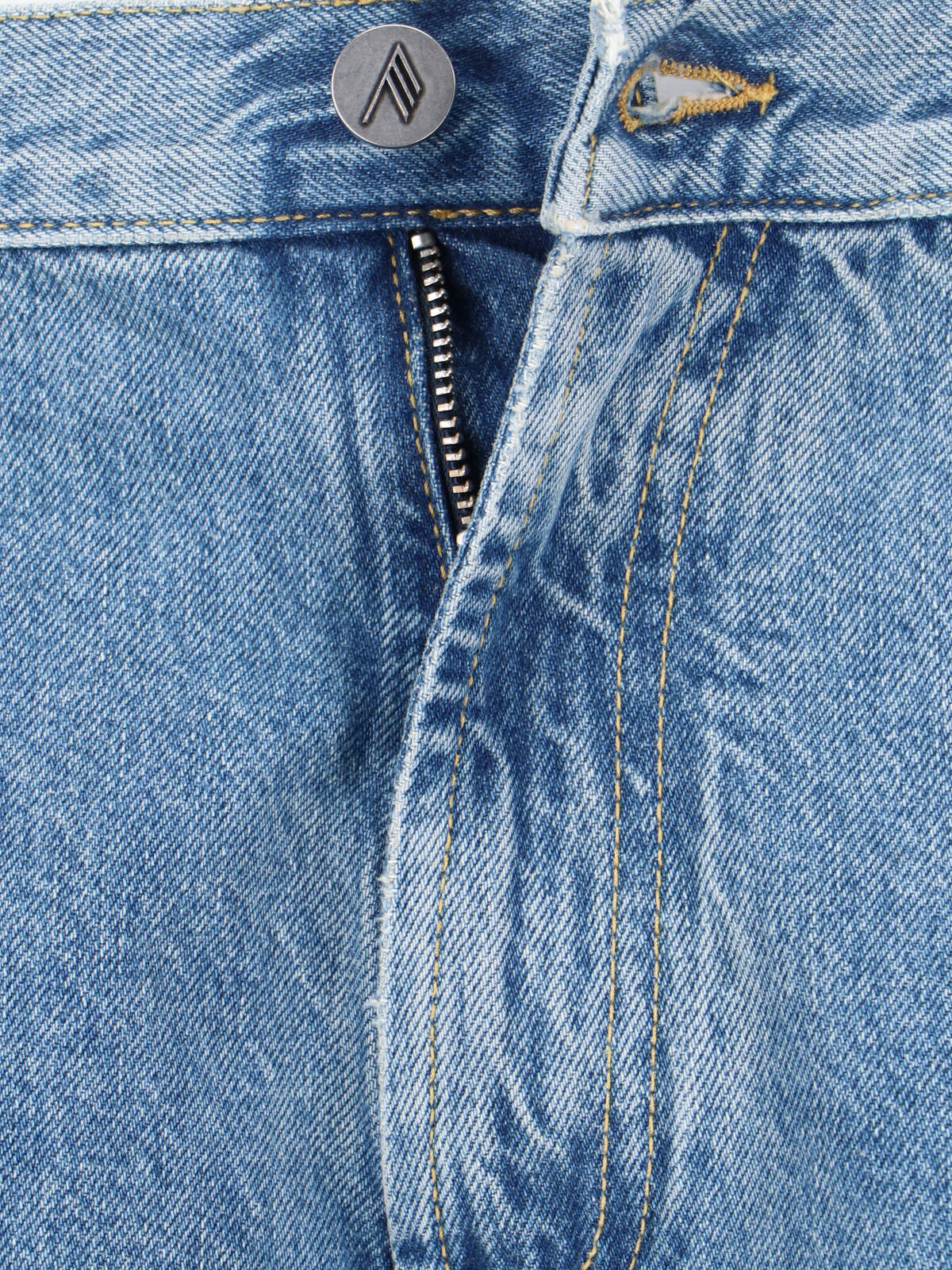 Crop Jeans – Light Blue