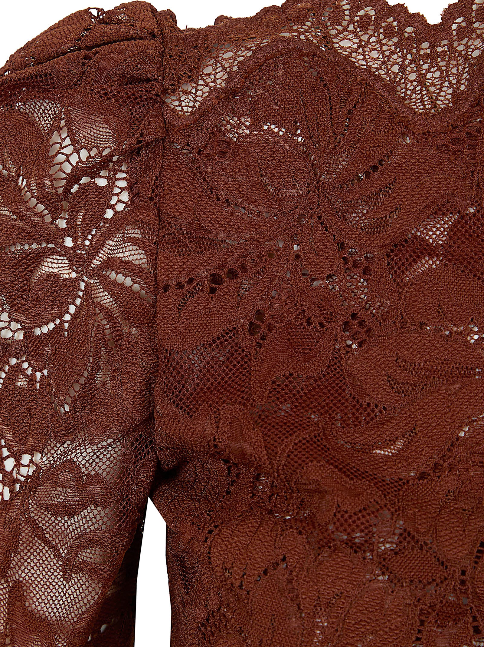 Polyamide Blend Top