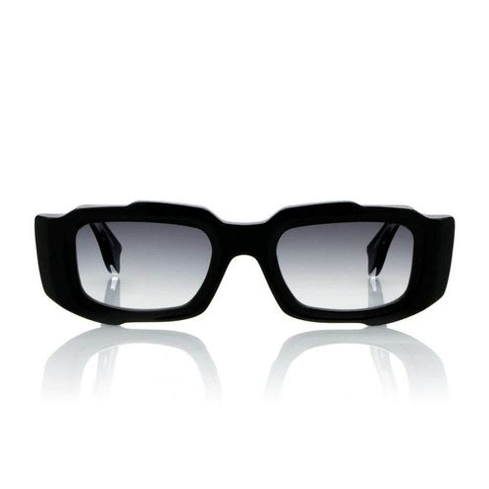 Concept Eyewear Mk285 Squared Silhouette Sunglasses