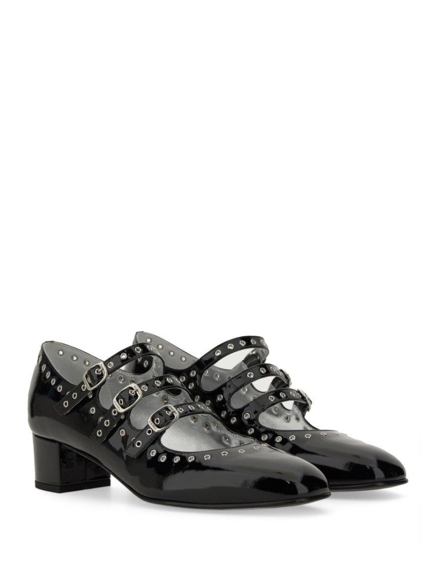 Mary Jane "Camden" Pumps