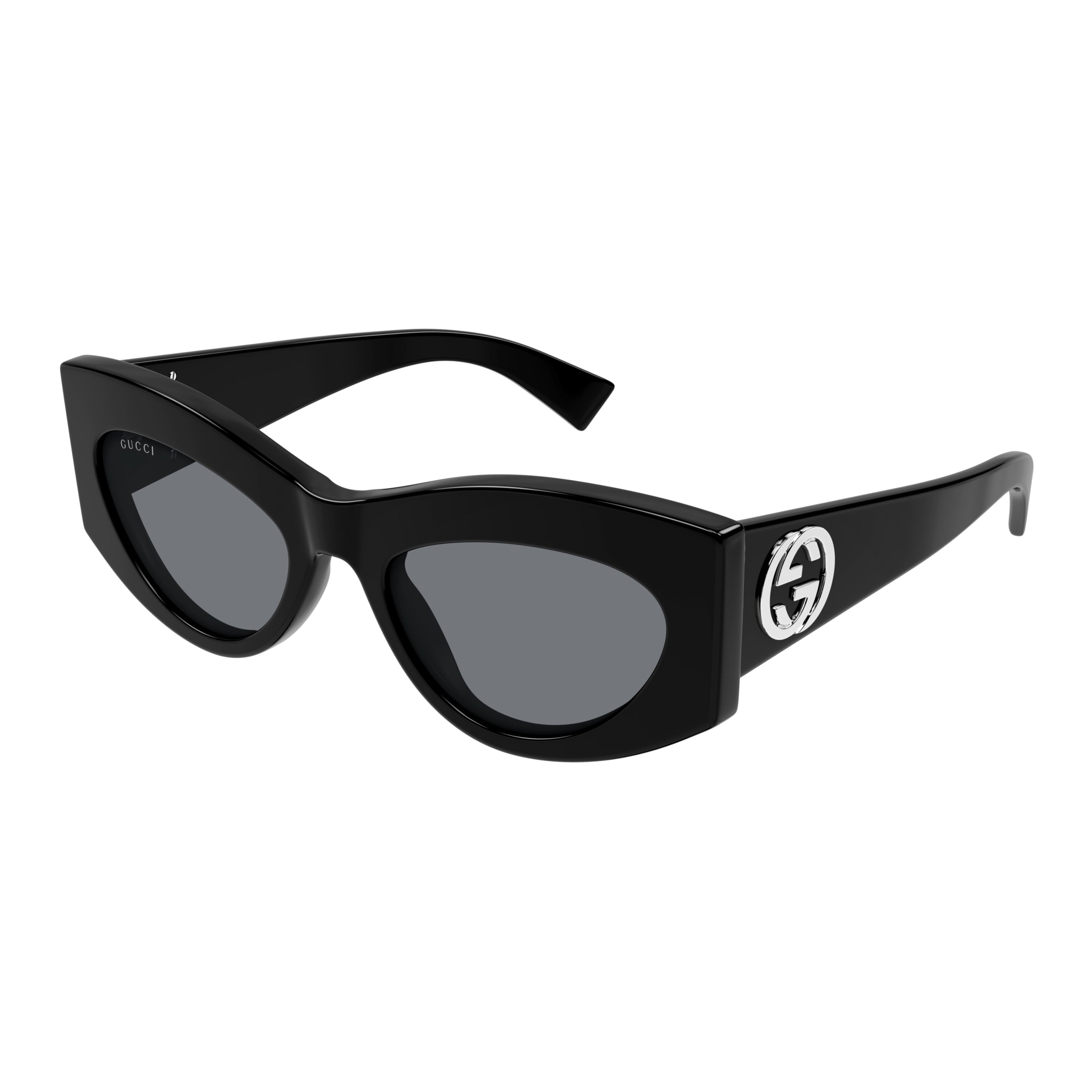 Gg1843s Bold Cat-Eye Sunglasses