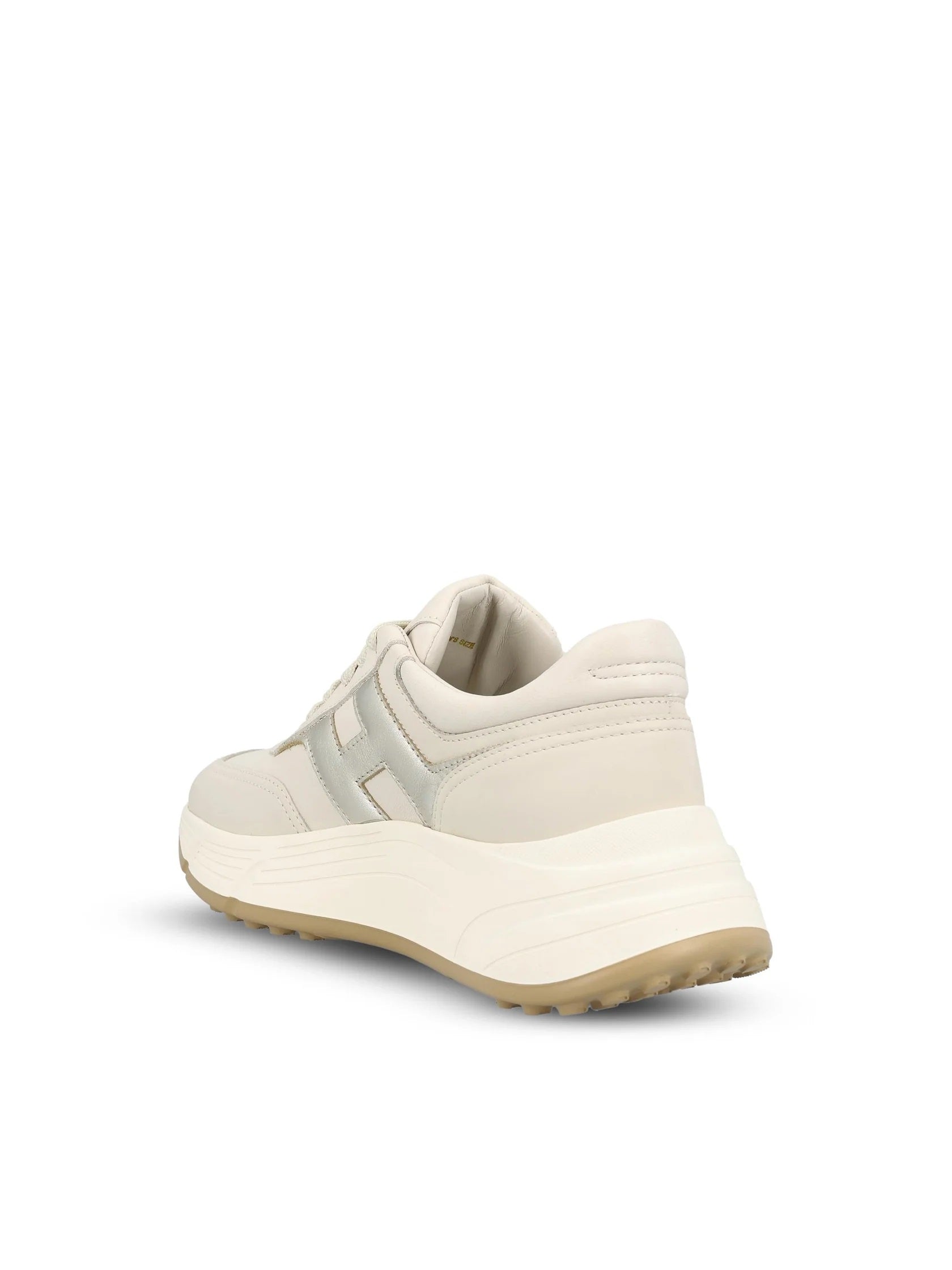 Allacciato H H669 Low-Top Sneakers