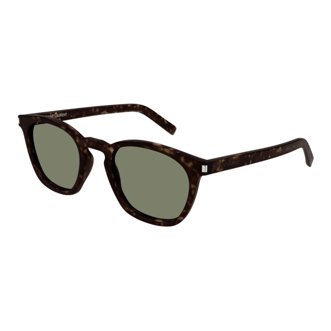 Classic Tortoiseshell Square Frame Sunglasses