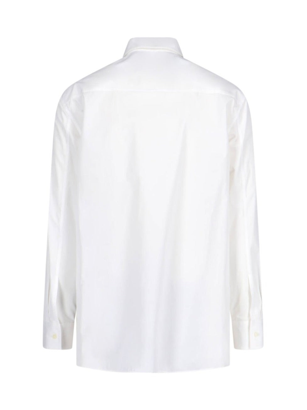 "Monday" Shirt – White