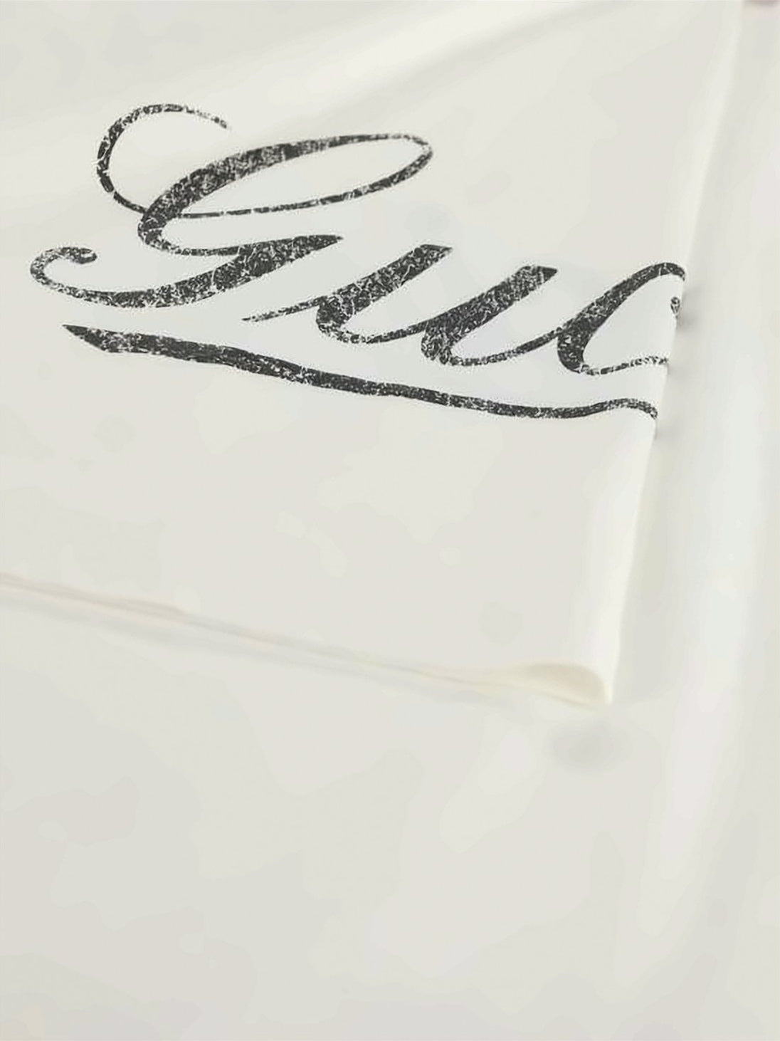 Cotton Jersey T-Shirt with Subtle Print Detail