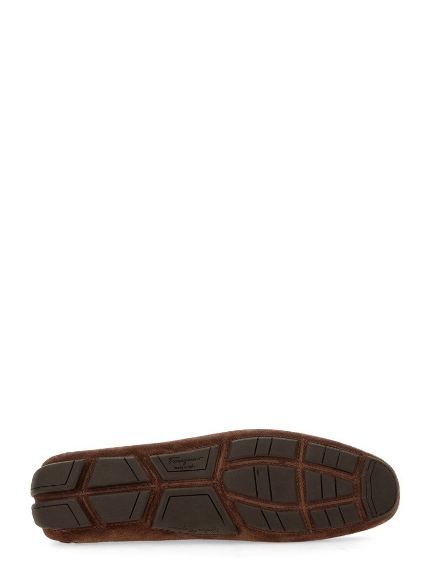 Ornament Gancini Moccasin