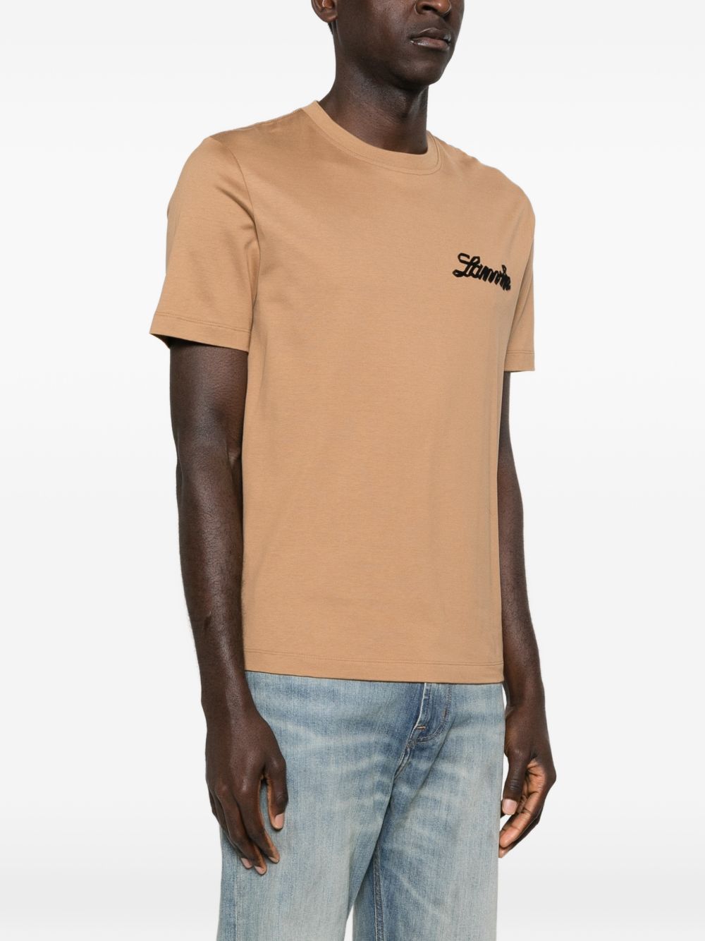 Round-Neck T-Shirt